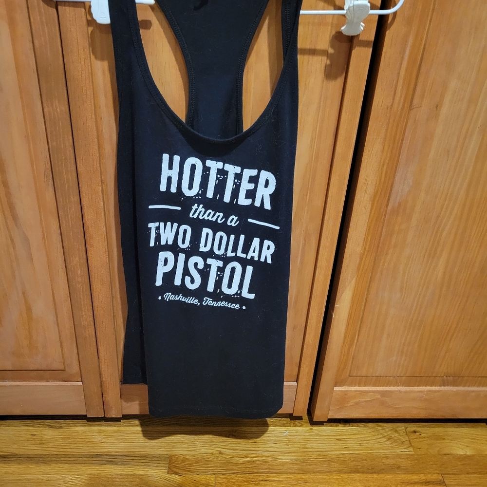 Tank top from Nashville